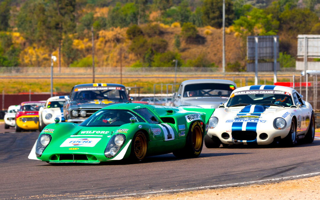 HISTORIC TOUR HEADS TO ZWARTKOPS