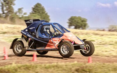 FIA RALLY STAR TRAINING SEASON PREPARATIONS SHIFT UP A GEAR