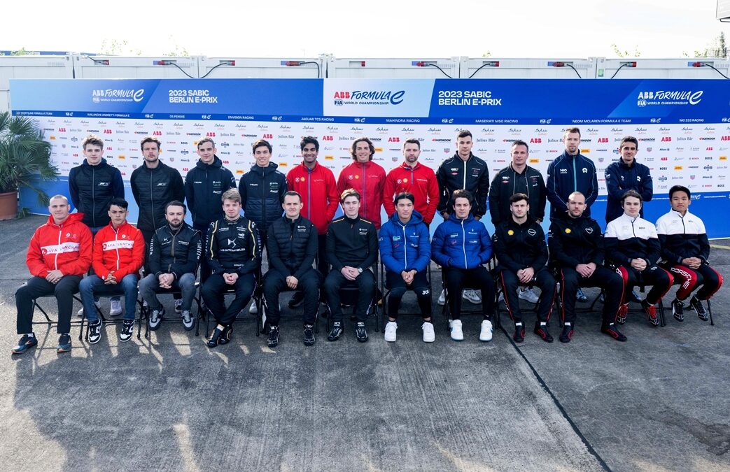 FORMULA E ROOKIES PROVE NEXT GENERATION IS READY FOR GEN3 RACING