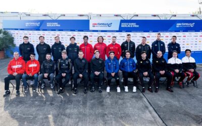 FORMULA E ROOKIES PROVE NEXT GENERATION IS READY FOR GEN3 RACING