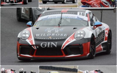 WINGFIELD MOTORS POWER SERIES 4 – KILLARNEY INTERNATIONAL RACEWAY (22 APRIL 2023)