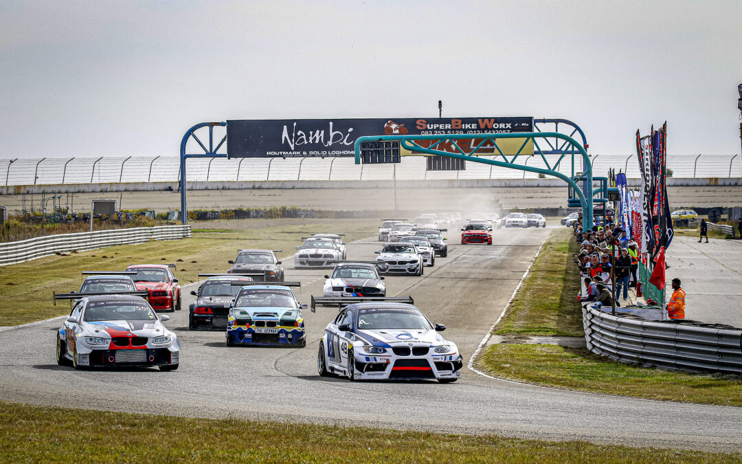 BMW ///M PERFORMANCE PARTS RACE SERIES: 2023 ROUND 4 REPORT
