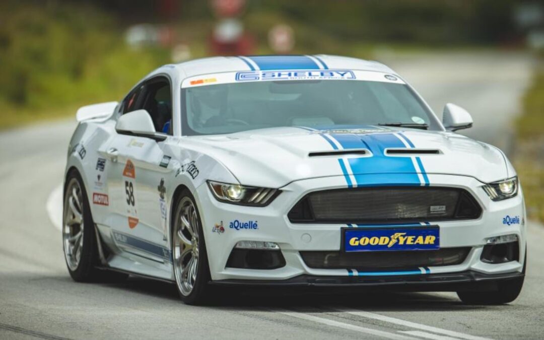 FORD AND SHELBY TO TACKLE 2023 SIMOLA HILLCLIMB WITH MOTORSPORT PEDIGREE