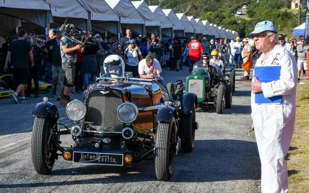 WATCH ALL THE THRILLING 2023 SIMOLA HILLCLIMB ACTION LIVE!