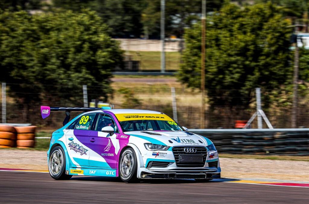 MIXED RESULTS FOR JOSH LE ROUX AT ZWARTKOPS