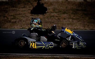 RACE REPORT – AASHAY NAGURA 27 MAY 2023
