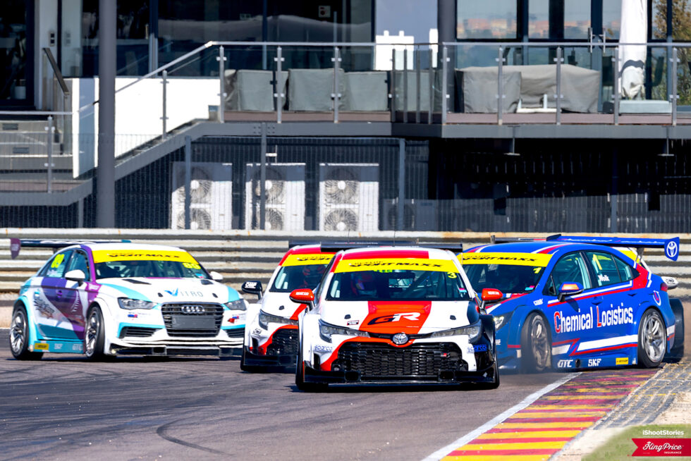 Gtc Racing GTC DRAMA OVERFLOWS AT ZWARTKOPS | Motorsport South Africa
