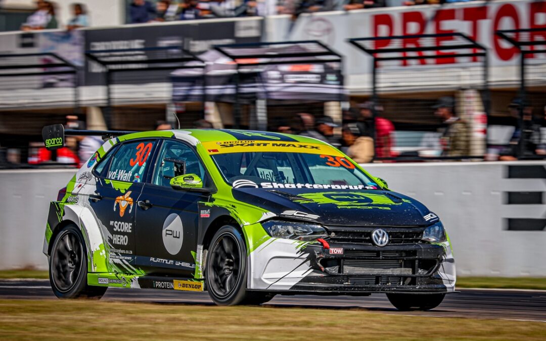 VAN DER WALT’S ZWARTKOPS PACE AN INDICATION OF WHAT’S TO COME