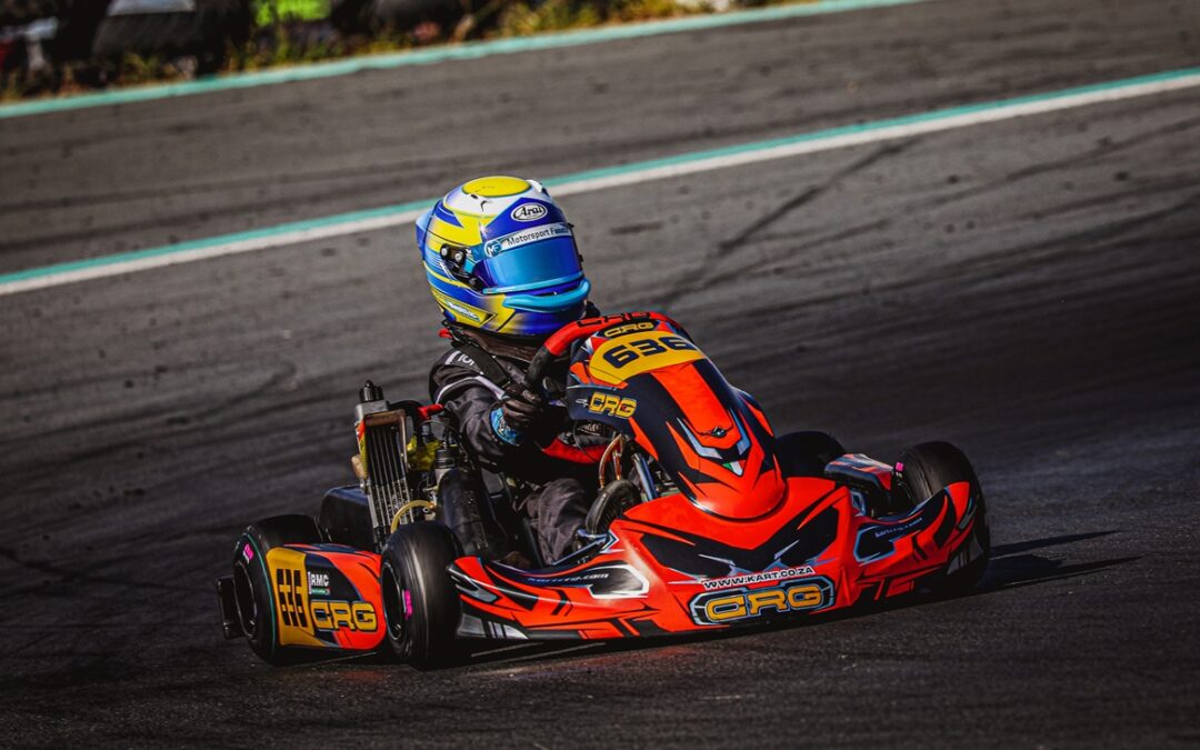 NOLTE NARROWLY MISSES OUT ON FK NATIONAL MICRO MAX PODIUM