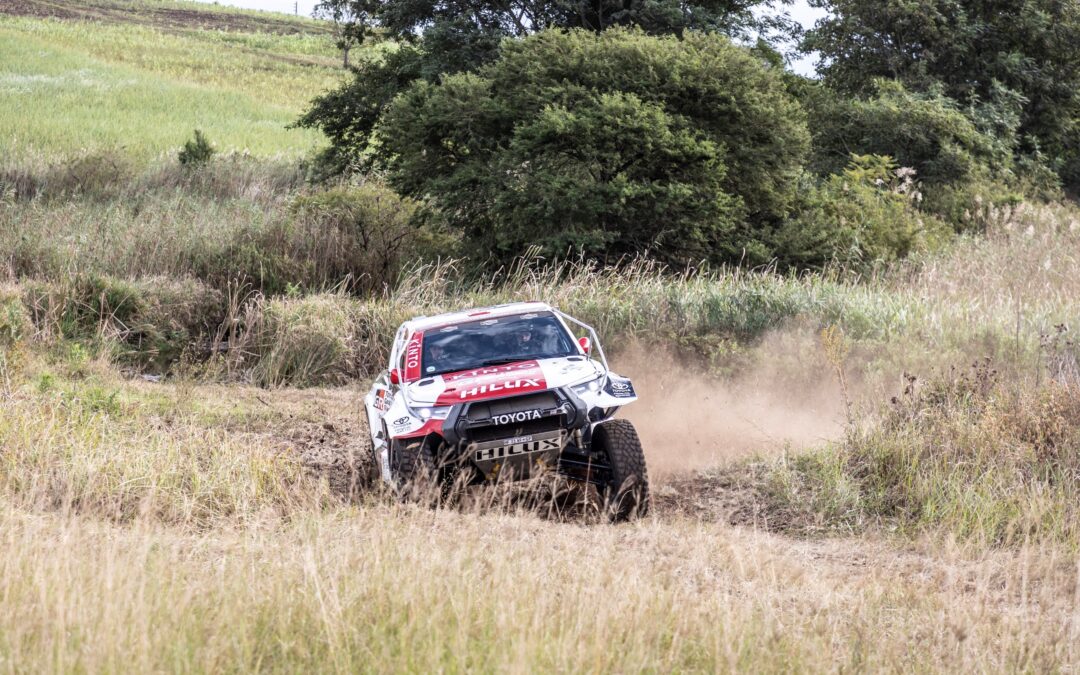 TIGHT BATTLES AT ROUGH, TOUGH, TRICKY AND DUSTY SUGARBELT AS LATEGAN AND CUMMINGS CLAIM THEIR SECOND VICTORY OF THE SEASON