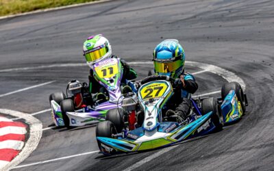 SECOND CADET NATIONAL AWAITS A CONFIDENT DE WET