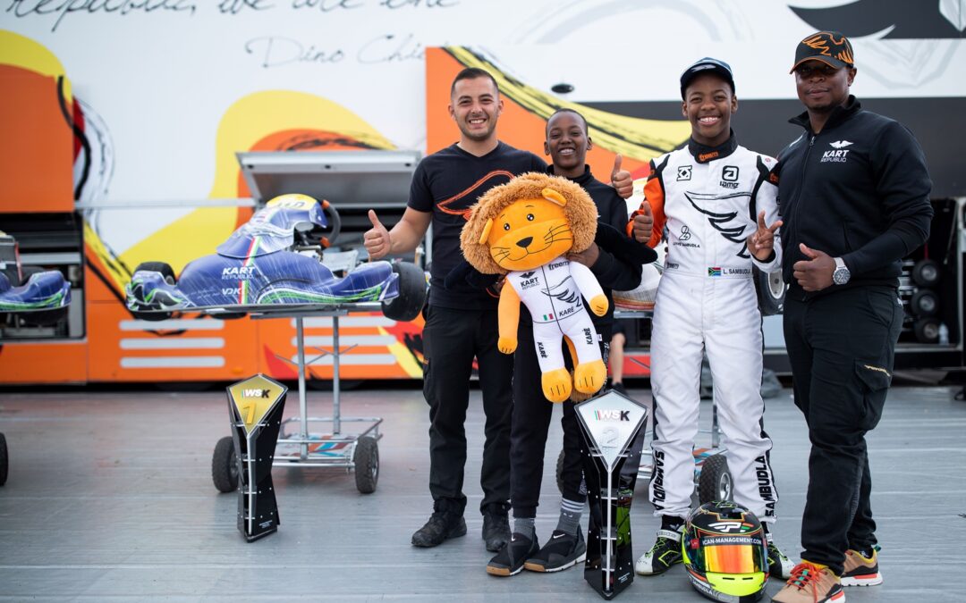 14 – YEAR OLD LUVIWE SAMBUDLA SHOWS WHAT SA MOTORSPORT CHAMPIONS ARE MADE OF