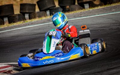 OKN ROOKIE BEZUIDENHOUT OPTIMISTIC AHEAD OF SECOND NATIONAL
