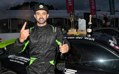 VAN DER WALT CLAIMS THIRD CONSECUTIVE SIMOLA KING OF THE HILL TITLE