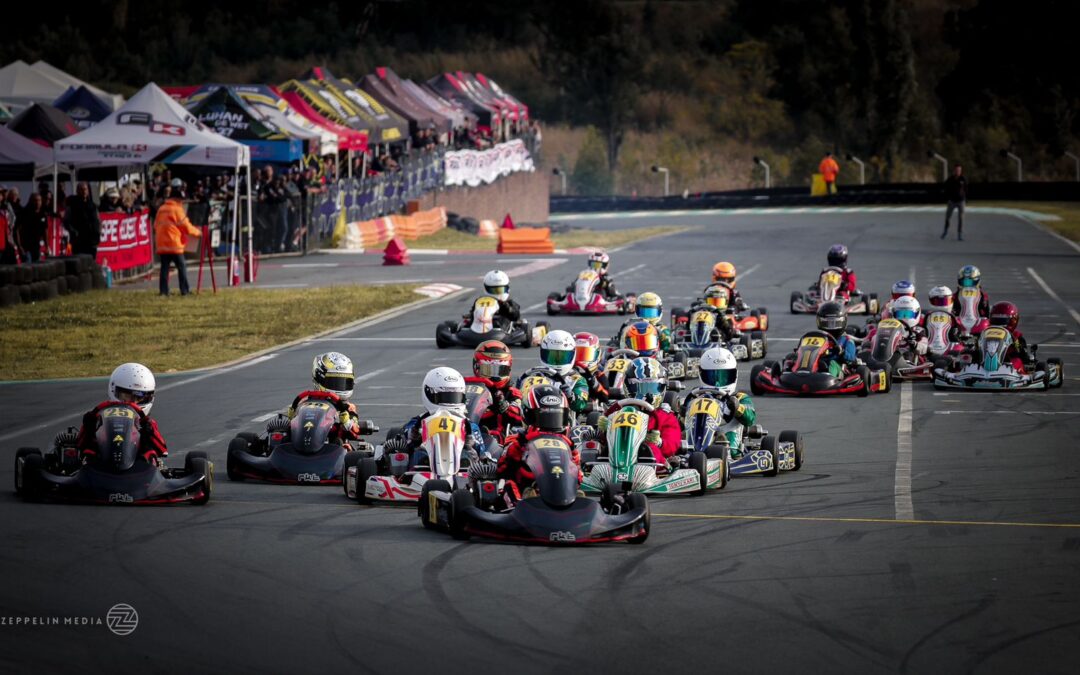ROK NATIONAL ROUND 2 – RACE REPORT