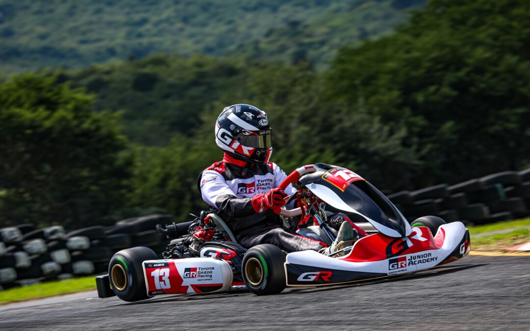 TGR JUNIOR ACADEMY TO CONSOLIDATE NATIONAL ROTAX SUCCESS AT BENONI