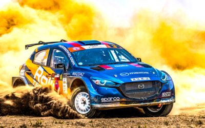 TOUGH SA RALLY TITLE DEFENCE LOOMS