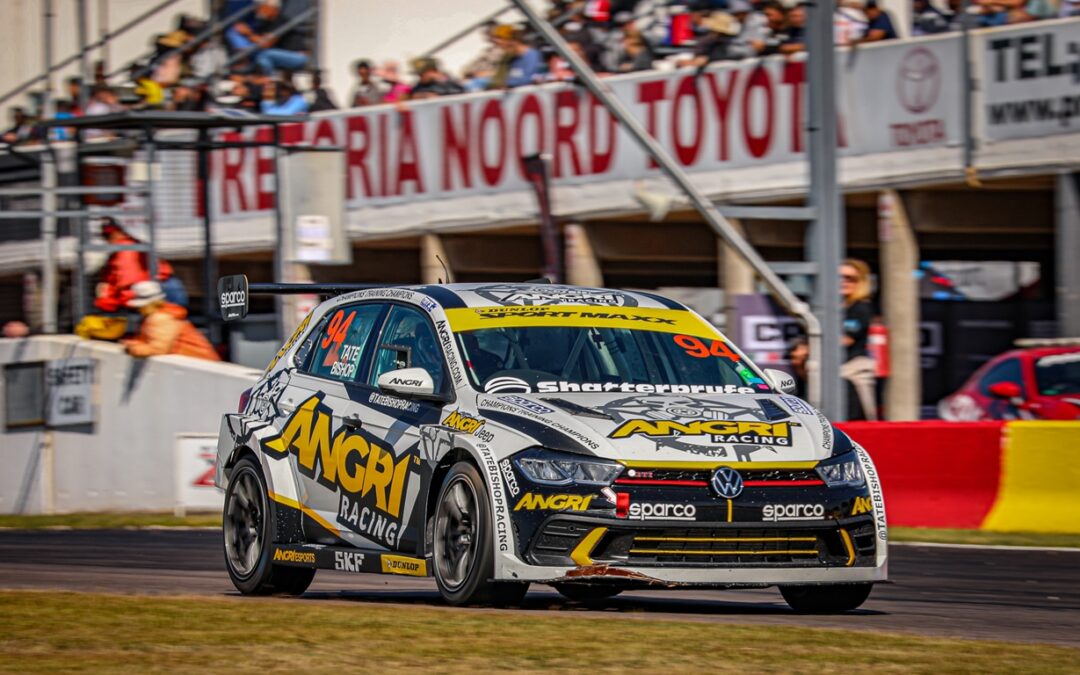 BISHOP REMAINS POSITIVE DESPITE ZWARTKOPS DISAPPOINTMENT