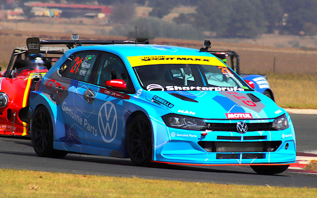 DOUBLE ENDURANCE VICTORY FOR VOLKSWAGEN SUPAPOLO