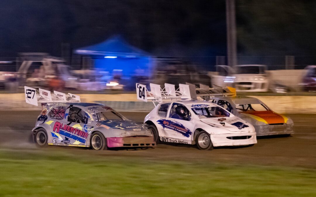 VISITORS DOMINATE AT VICTORY RACEWAY QUALIFIER