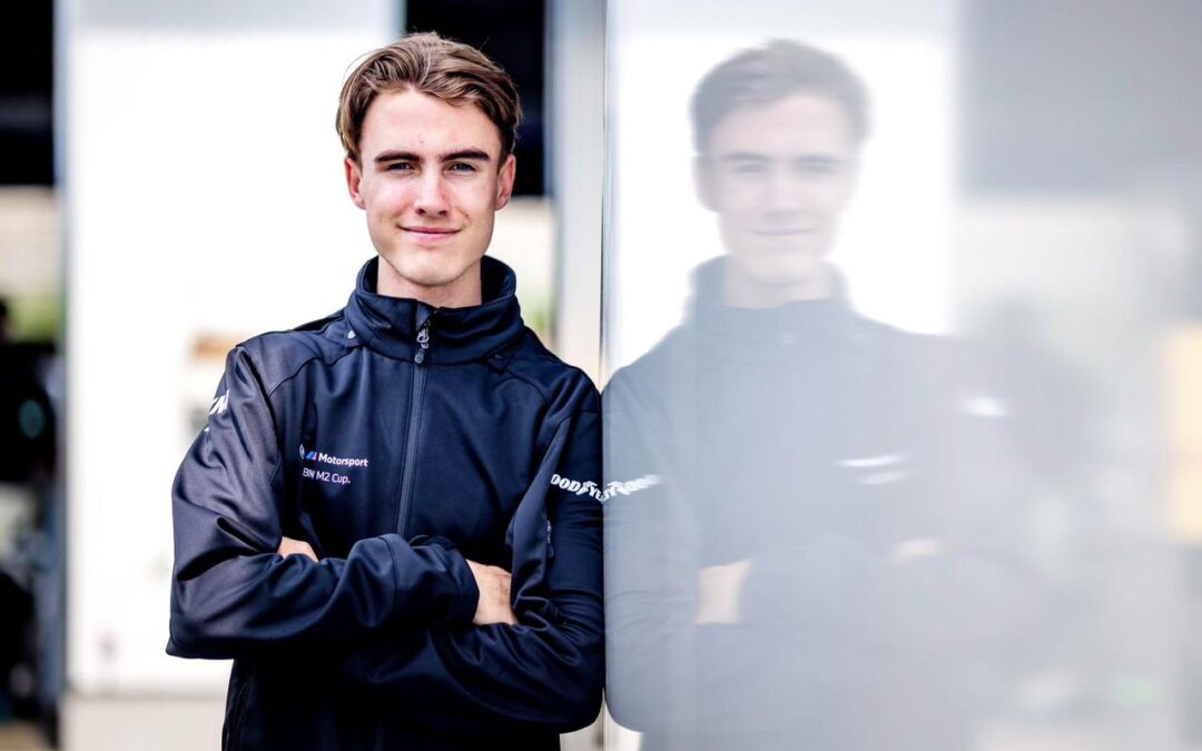 LEYTON AIMS TO CONQUER THE RING