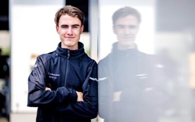LEYTON AIMS TO CONQUER THE RING