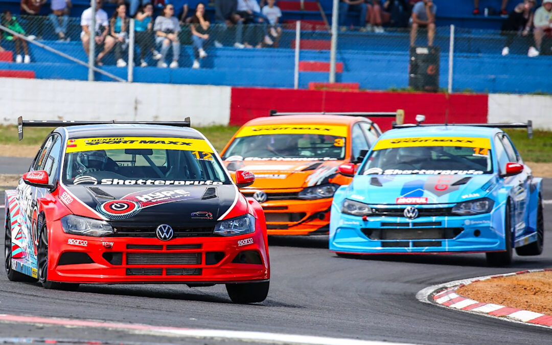 ZWARTKOPS GTC SUPACUP BATTLE LINES DRAWN