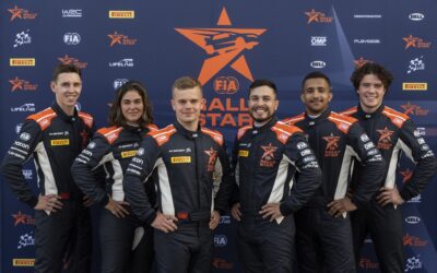 FIA RALLY STAR DRIVERS TO PUT THEORY INTO PRACTICE IN SAN MARINO
