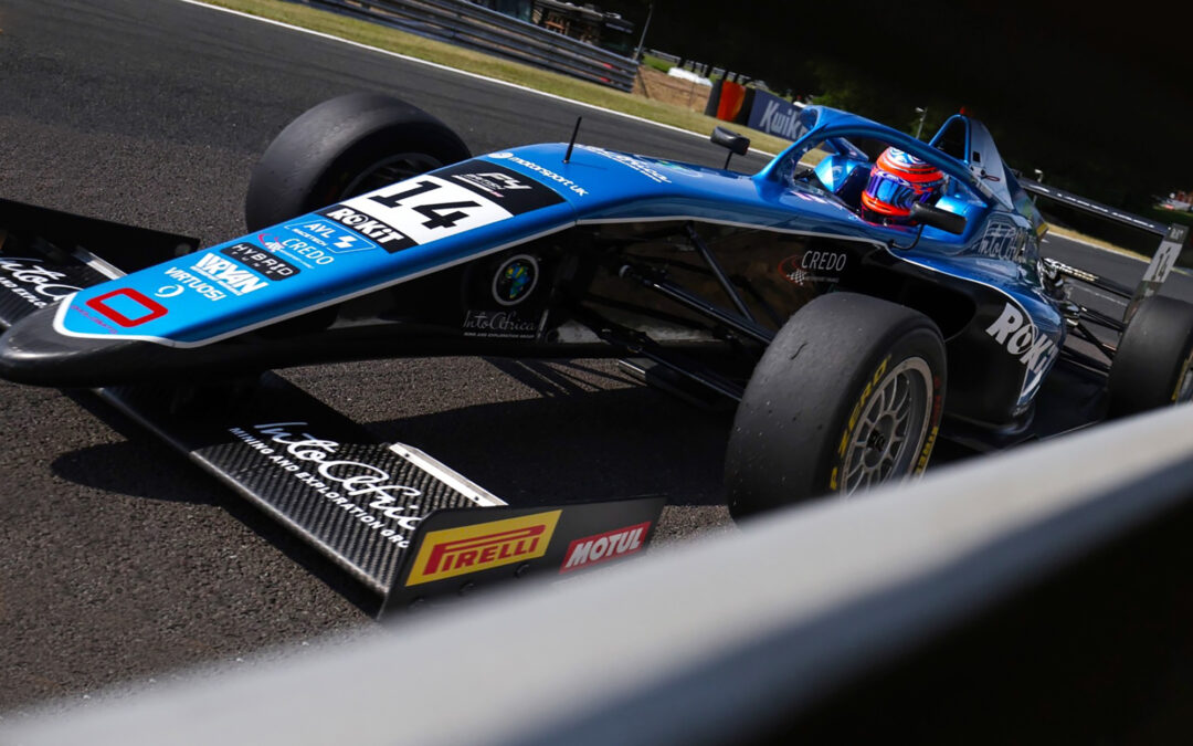 AQIL ALIBHAI: MY BEST F4 WEEKEND YET