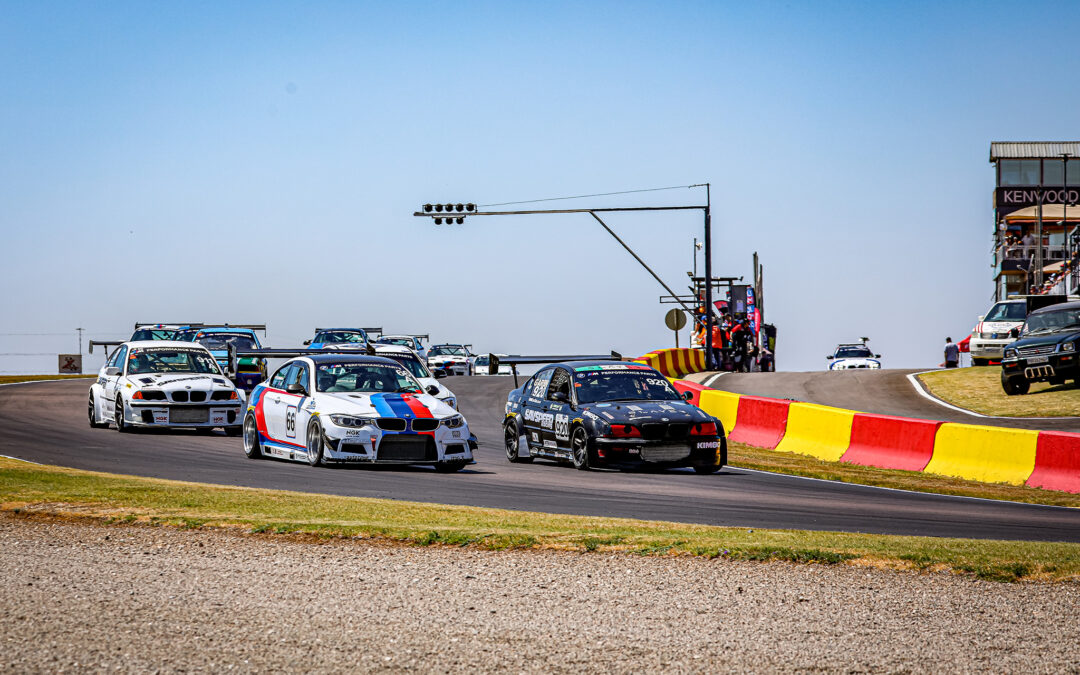 SECOND HALF OF BMW ///M PERFORMANCE PARTS RACE SERIES KICKS OFF AT ZWARTKOPS