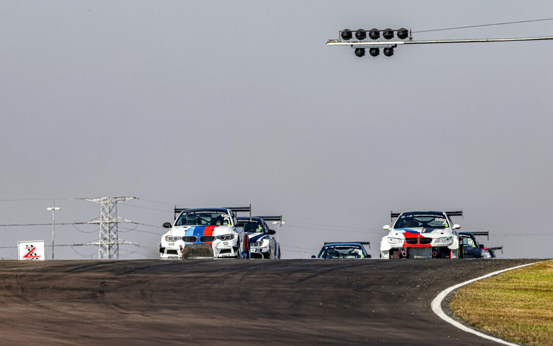 BMW CHAMPIONSHIP WIDE OPEN AFTER ACTION-PACKED ZWARTKOPS