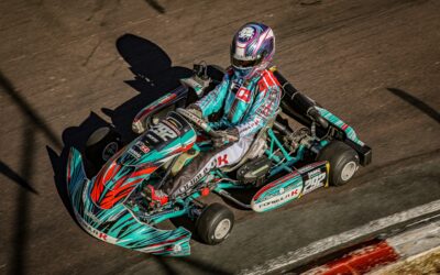 ROOKIE VAN DER WALT IMPRESSES AFTER LENGTHY BREAK