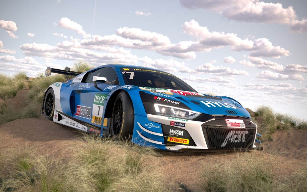 DTM IN THE DUNES: ABT DRIVERS FULL OF ANTICIPATION FOR ZANDVOORT