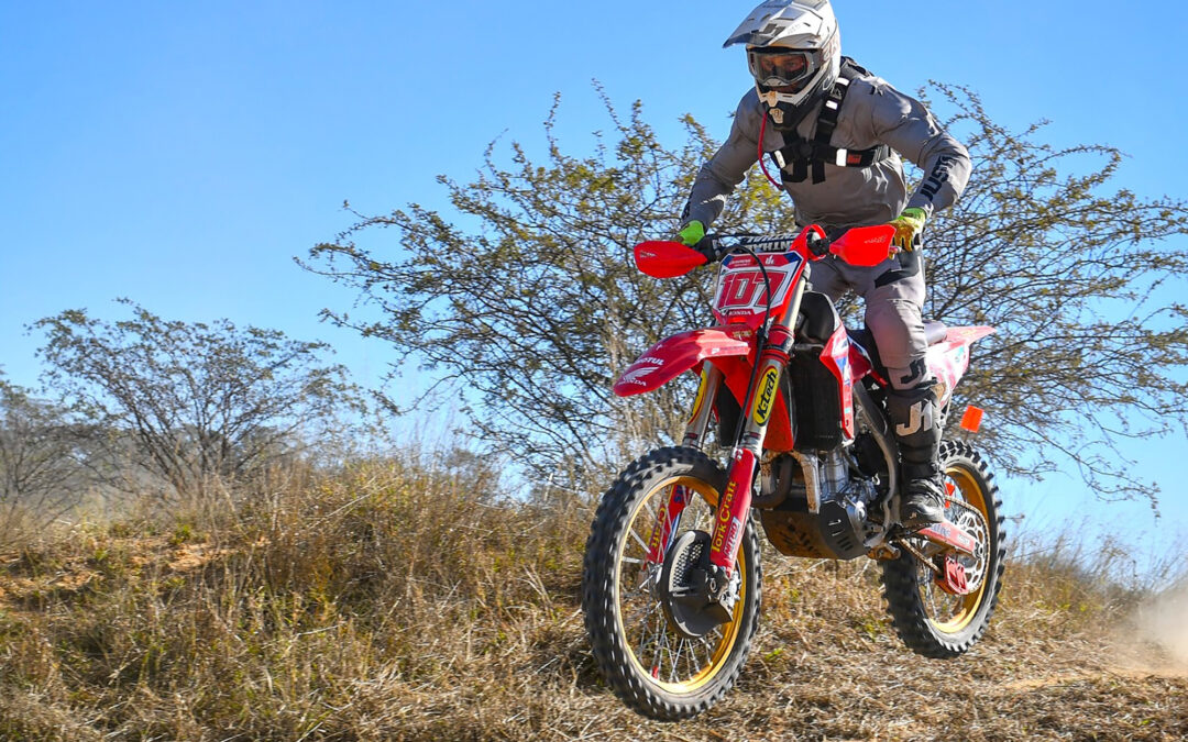 HONDA LEADS THE FIGHT TO VRYBURG