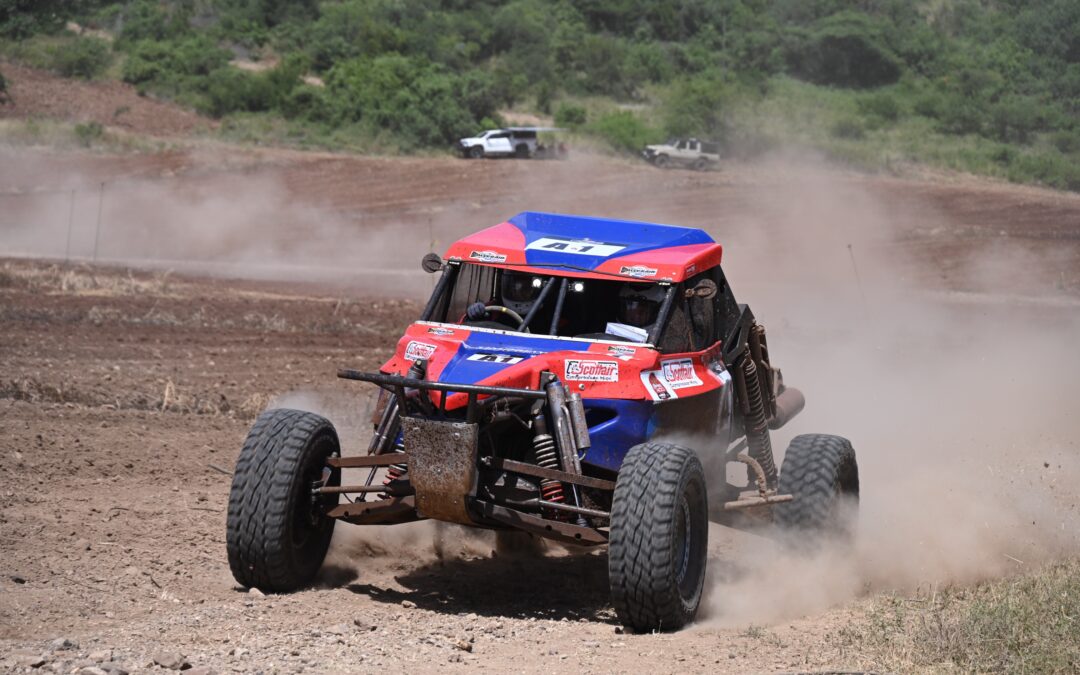 POPULAR SPECIAL VEHICLES WILL ENTERTAIN THE BOTSWANA CROWDS AT THE TGRSA 1000 KALAHARI BOTSWANA DESERT RACE WHILE GOING FOR GOLD