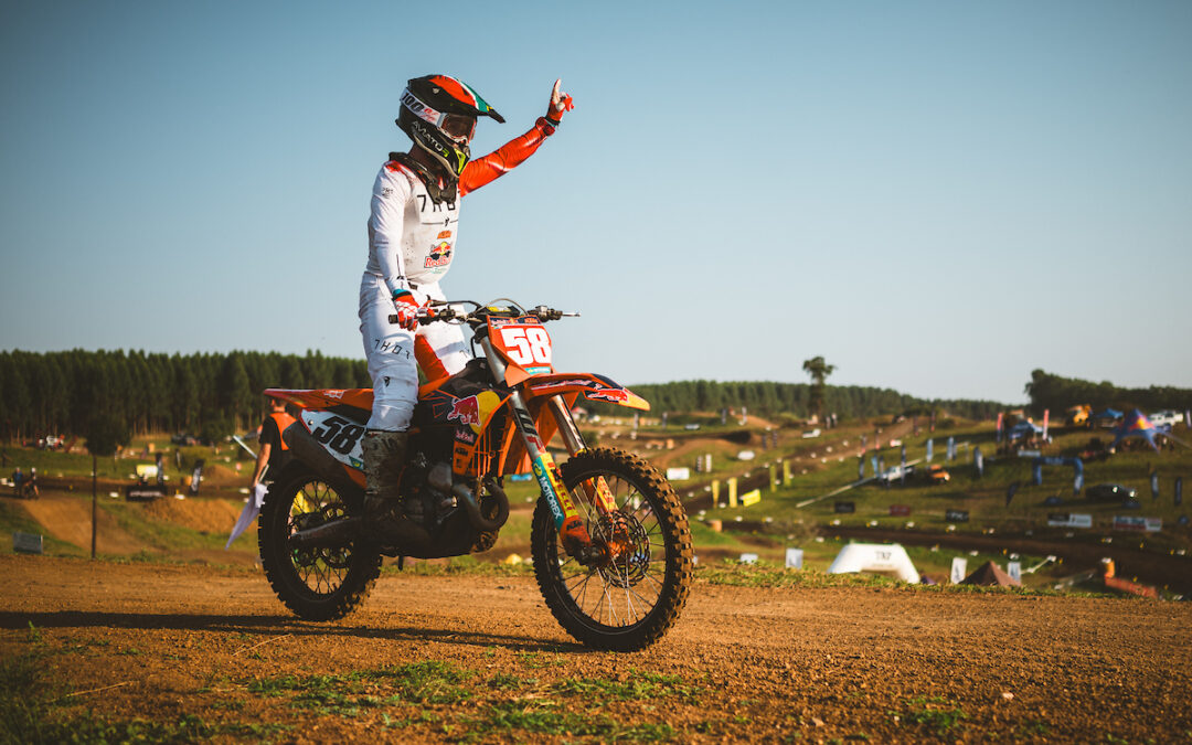 CLEAN SWEEP FOR RED BULL KTM’S DUROW AND GRUNDY