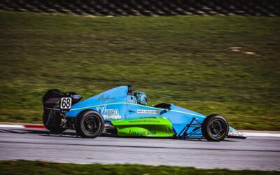 ENSOR-SMITH CONTINUES RISE WITH STRONG SCRIBANTE OUTING