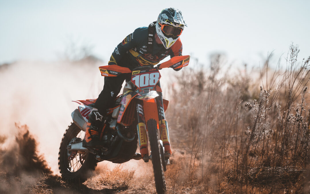 BROTHER LEADER TREAD KTM RACING TEAM TRIUMPHS WITH PODIUM FINISHES AT DOUBLEHEADER