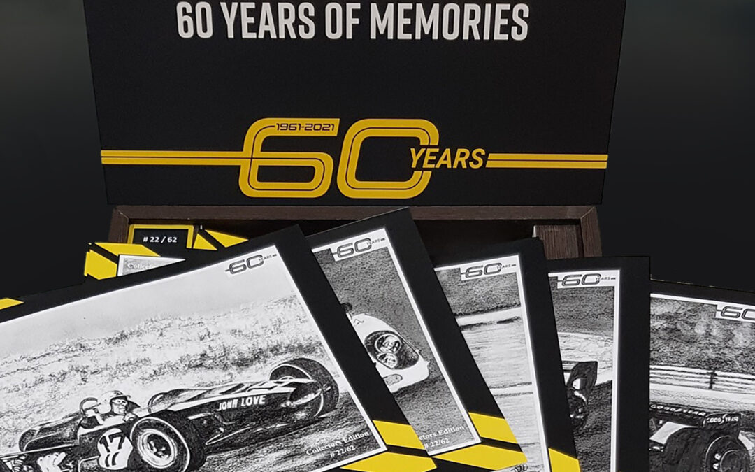 LAST CHANCE TO BUY EPIC KYALAMI BOOK