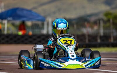 DE WET TAKES OPENING HEAT WIN IN HARD-FOUGHT BAMBINO REGIONAL