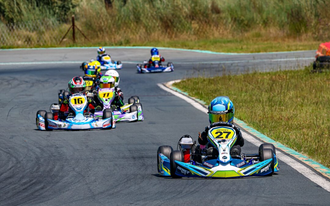 CHAMPIONSHIP LEADER DE WET SET FOR CAPE CIRCUIT DEBUT