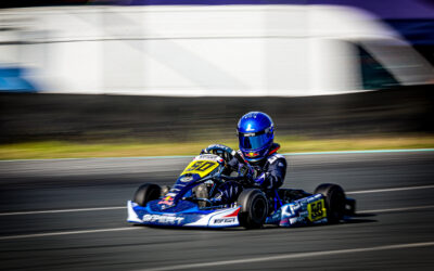 RONALD BOHDI VENTER (6) – RISING MOTORSPORT STAR