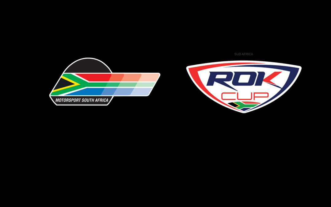 ROK KARTING IN SOUTH AFRICA