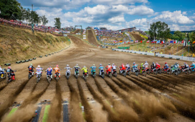 FIM JUNIOR MOTOCROSS WORLD CHAMPIONSHIP CUP (7-9 JULY 2023)