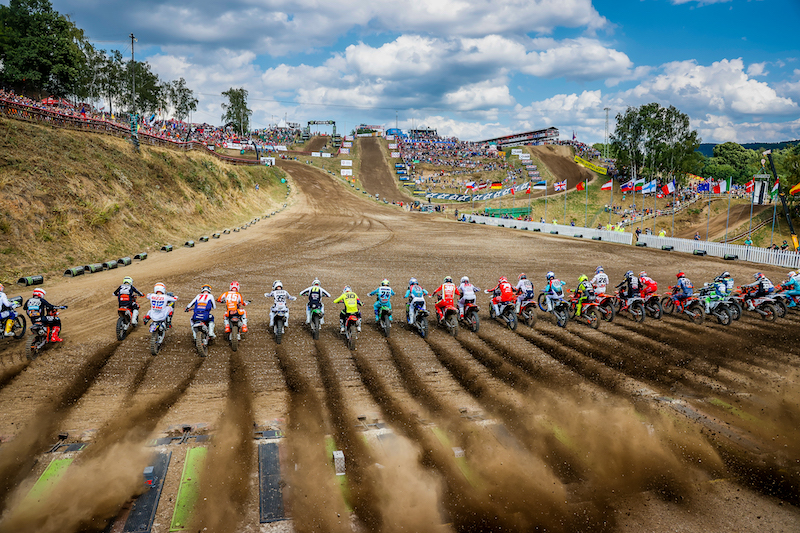 FIM JUNIOR MOTOCROSS WORLD CHAMPIONSHIP CUP (7-9 JULY 2023)