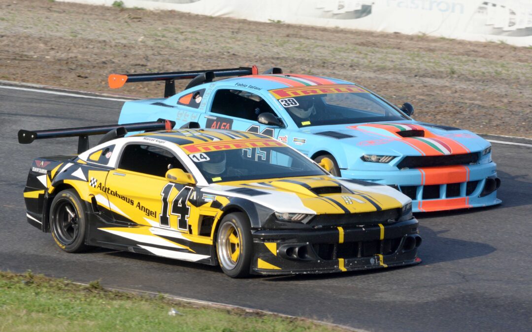 WINGFIELD MOTORS POWER SERIES 6 – HOT WINTER RACES