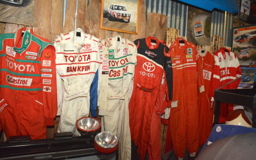 VLOKKENGROT MOTOR MUSEUM – MOTORSPORT MEMORIES