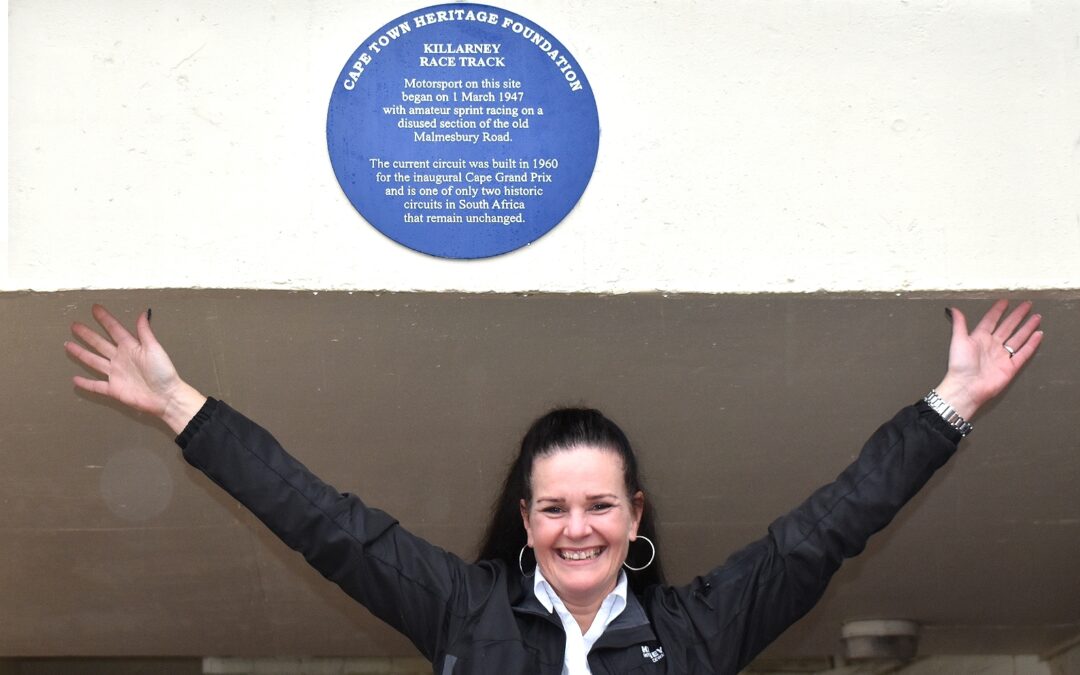 KILLARNEY AWARDED ‘HISTORICALLY SIGNIFICANT’ BLUE PLAQUE