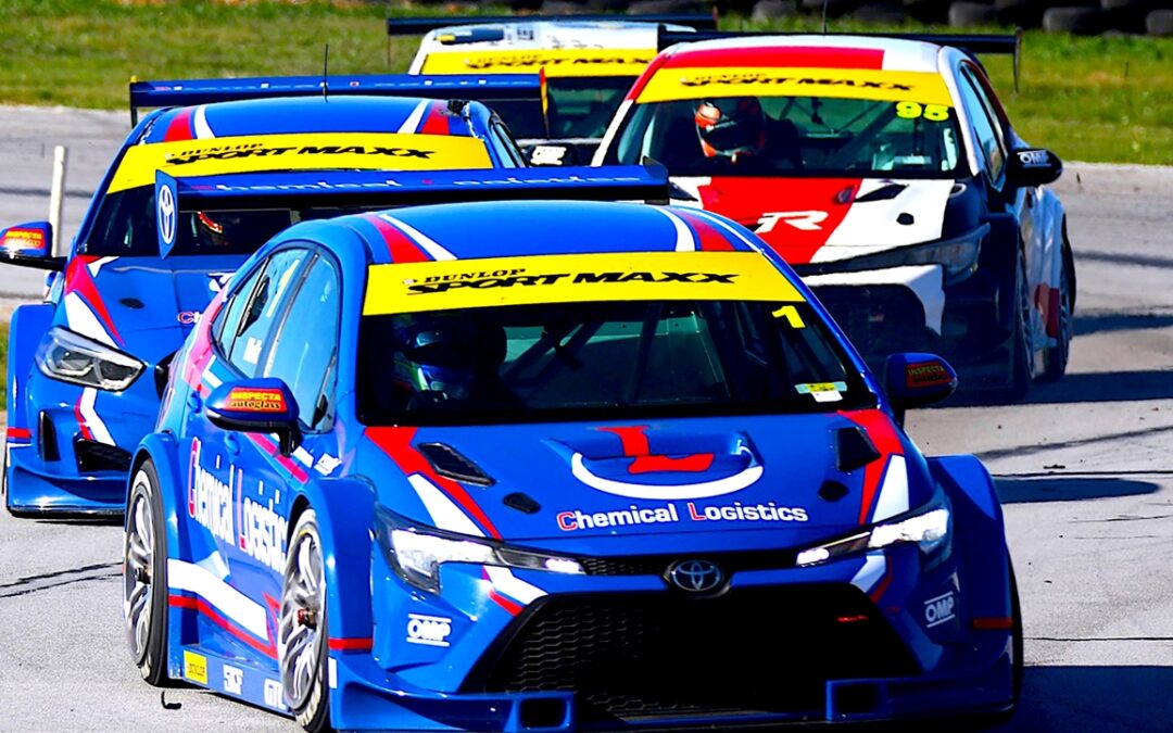 GLOBAL TOURING CARS: THE CHASE IS ON