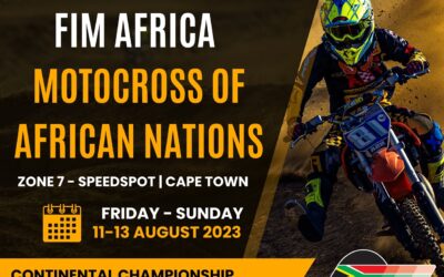 FIM AFRICA MOTOCROSS OF AFRICAN NATIONS – MEDIA REGISTRATION